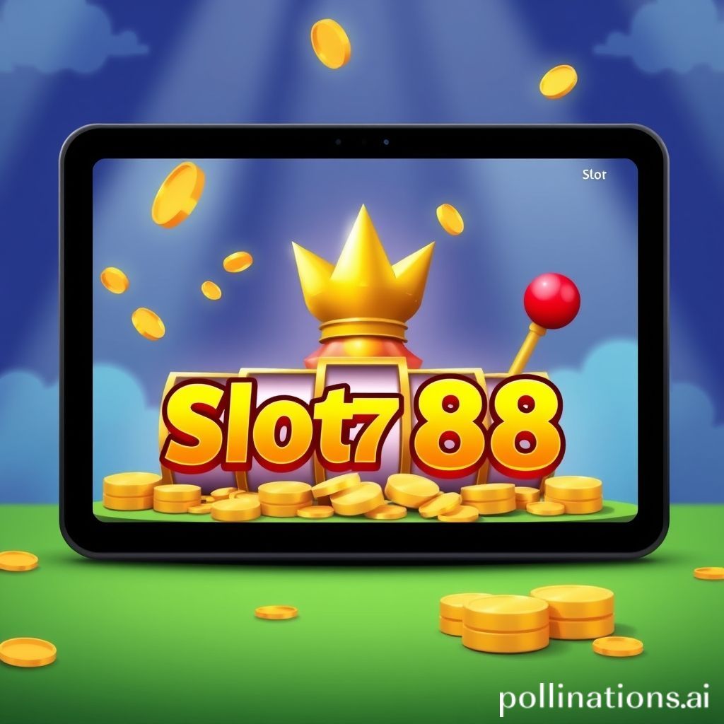  Mengungkap Keunggulan Slot88: Platform Slot Online Terpercaya